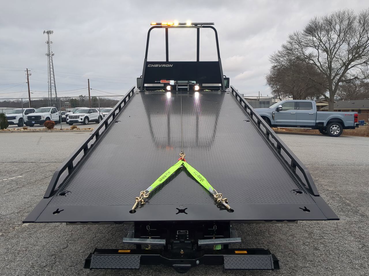 2025 Hino L6 L6 Winder GA