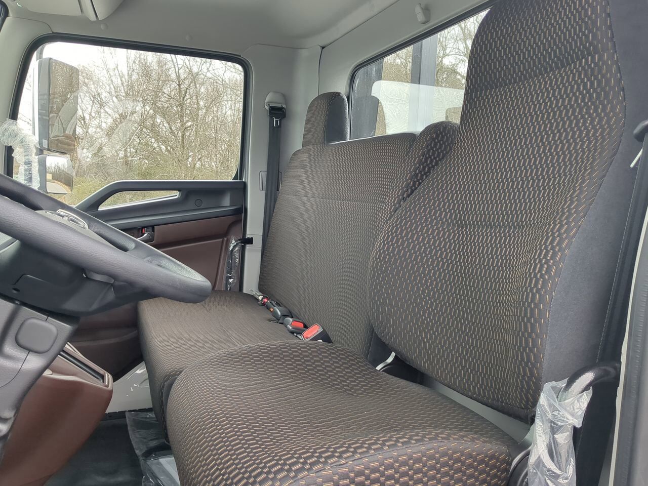 2025 Hino L6 L6 Winder GA