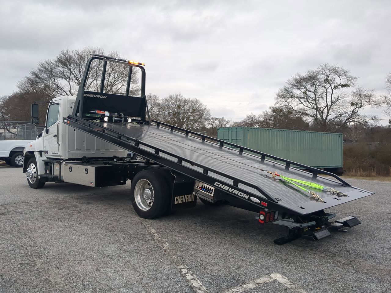 2025 Hino L6 L6 Winder GA