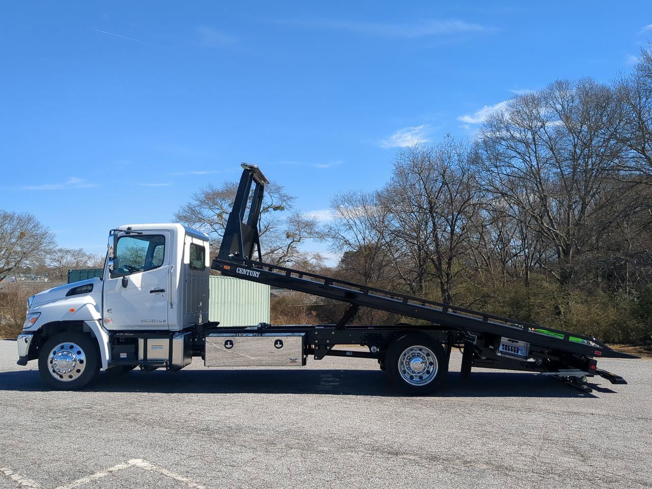 2025 Hino L6 L6 Winder GA