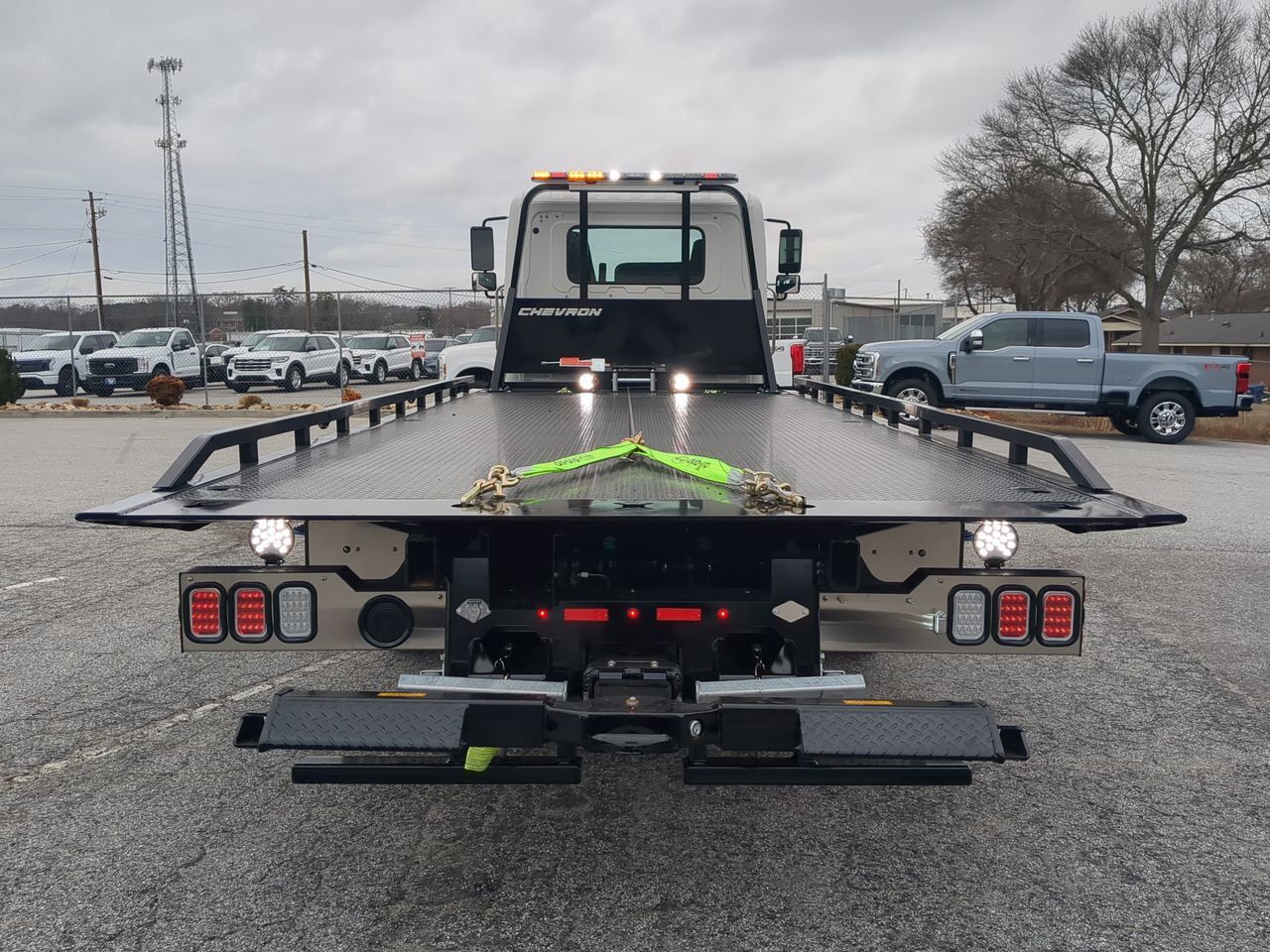 2025 Hino L6 L6 Winder GA