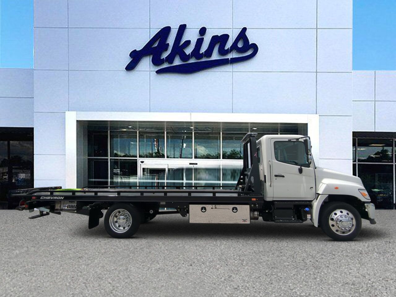 2025 Hino L6 L6