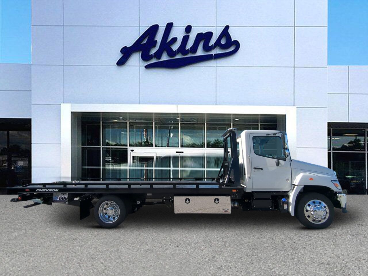 2025 Hino L6 L6
