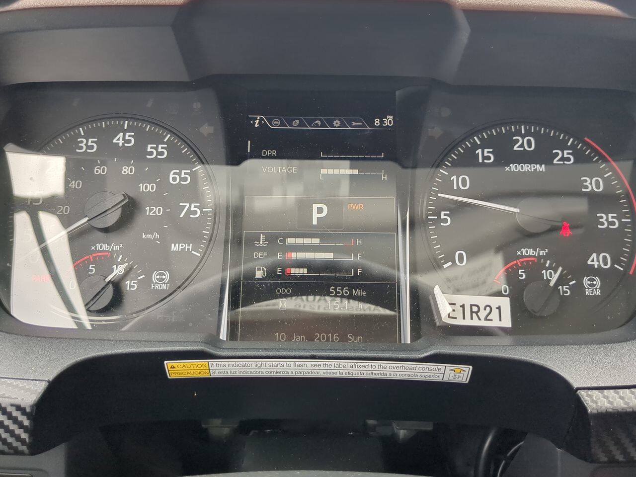 2025 Hino L6 L6 Winder GA