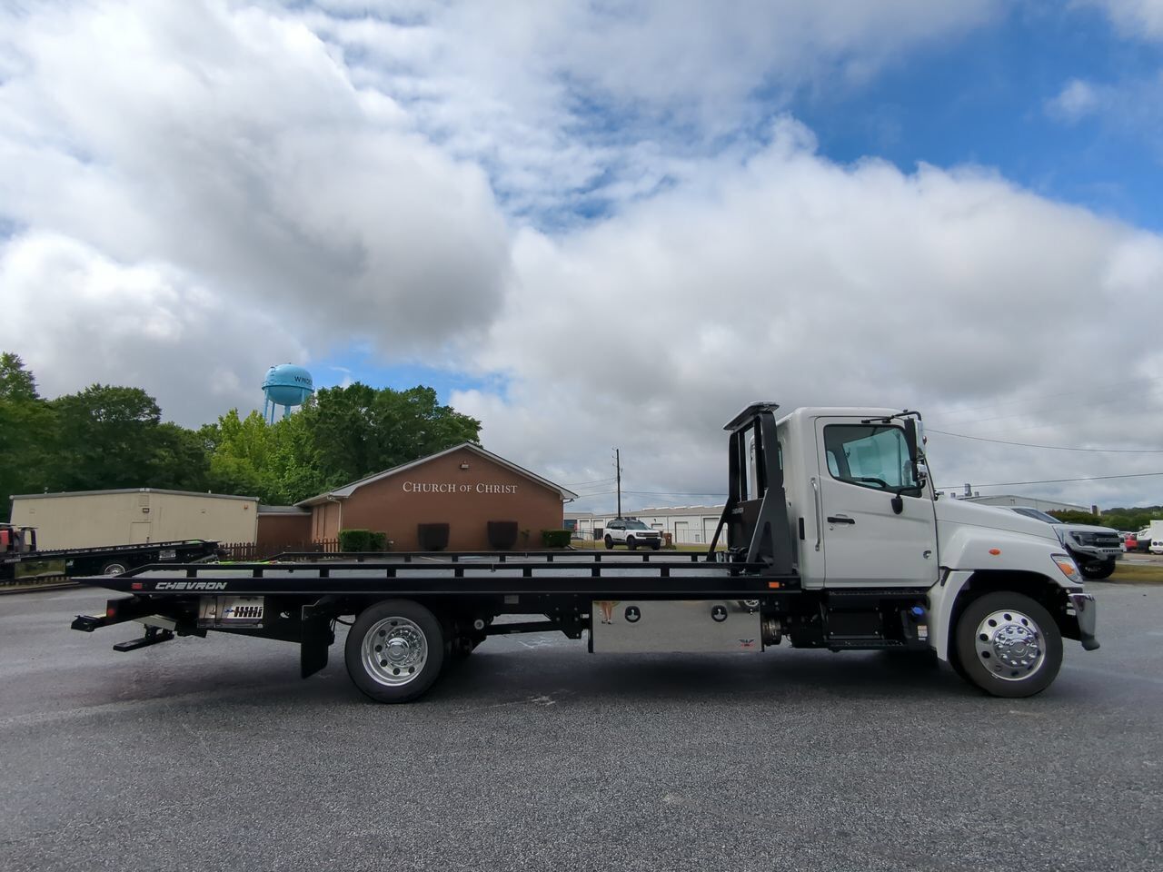 2025 Hino L6 L6 Winder GA