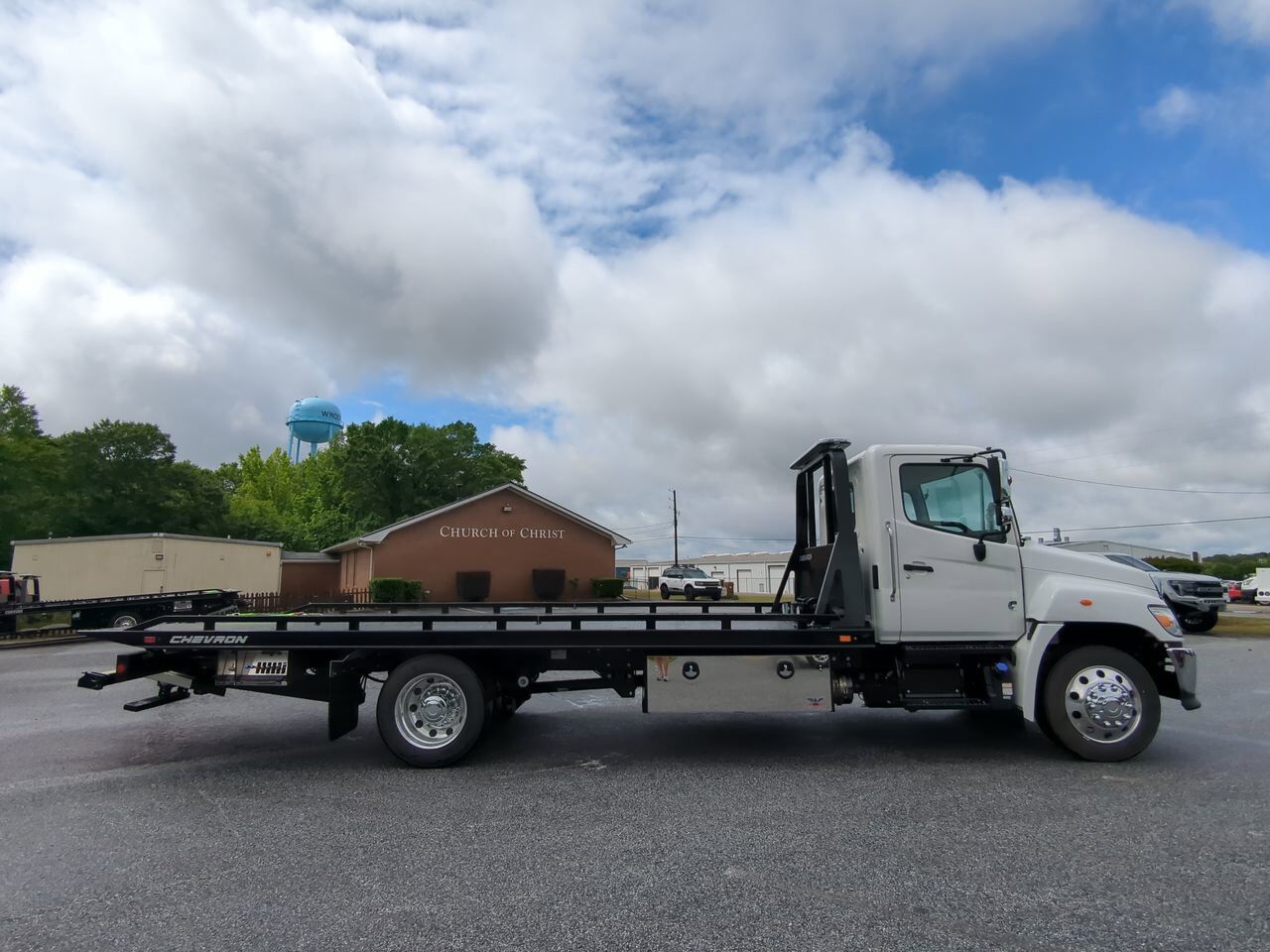 2025 Hino L6 L6 Winder GA