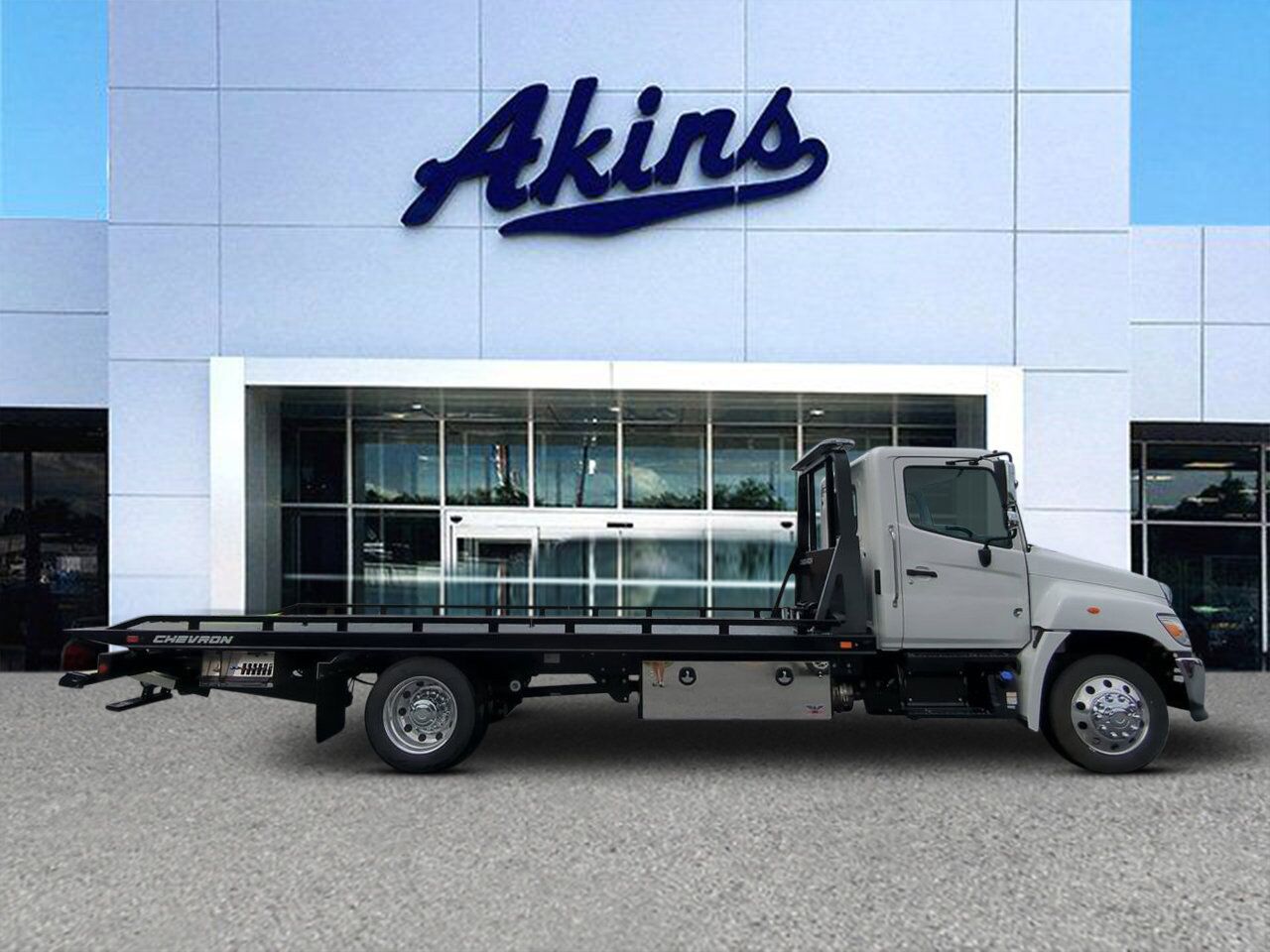 2025 Hino L6 L6