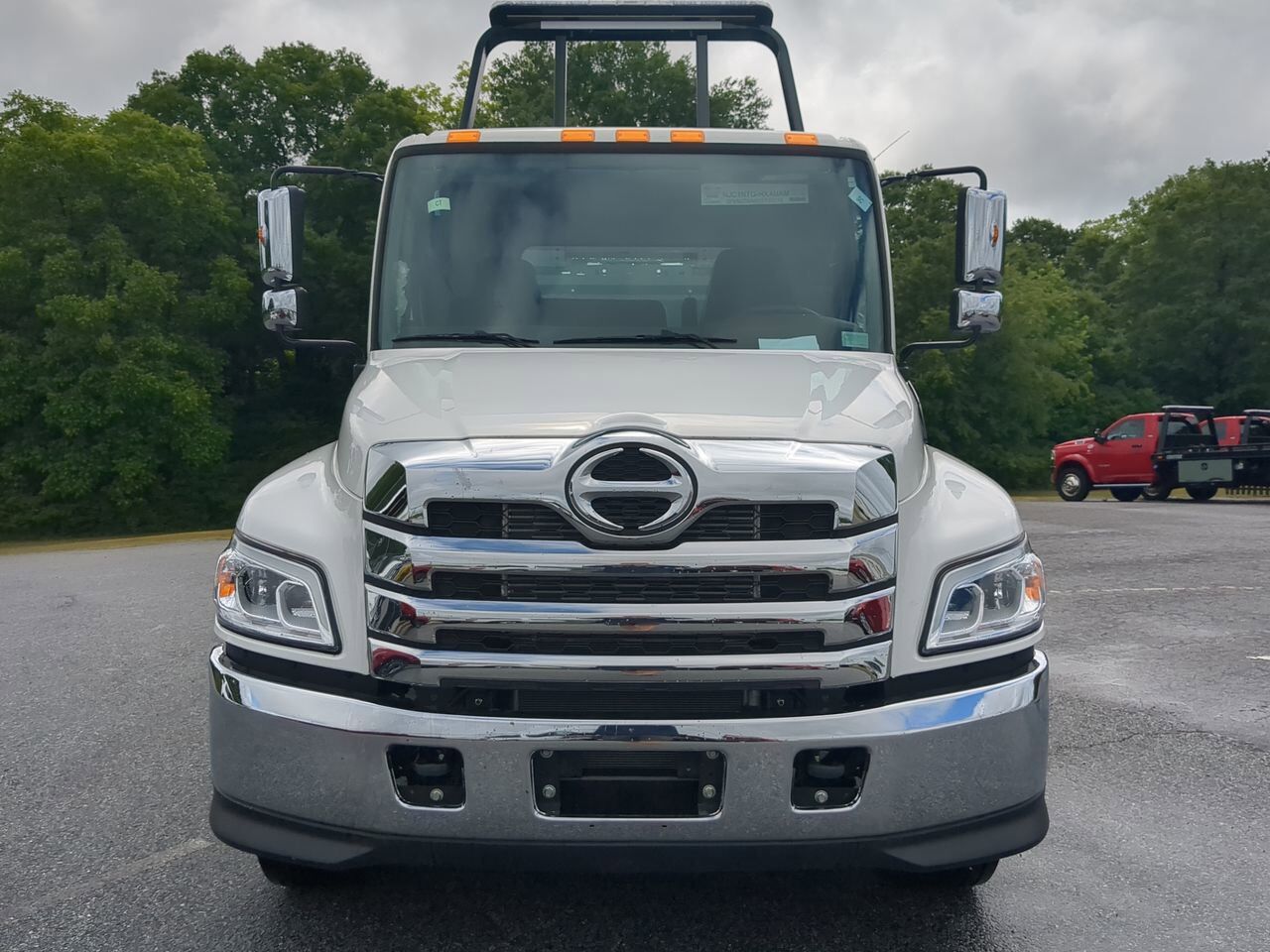 2025 Hino L6 L6 Winder GA