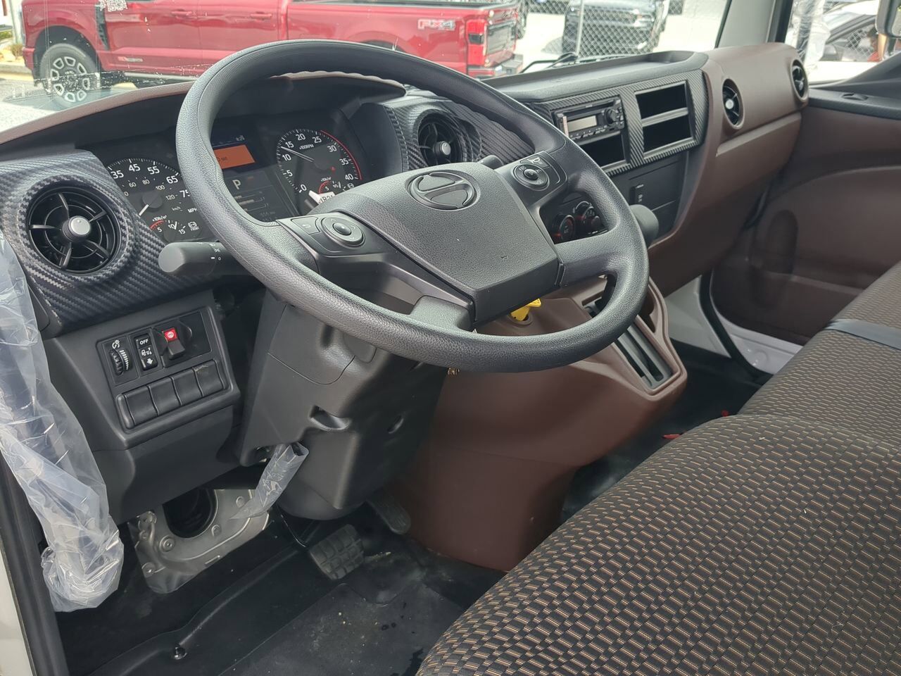 2025 Hino L6 L6 Winder GA