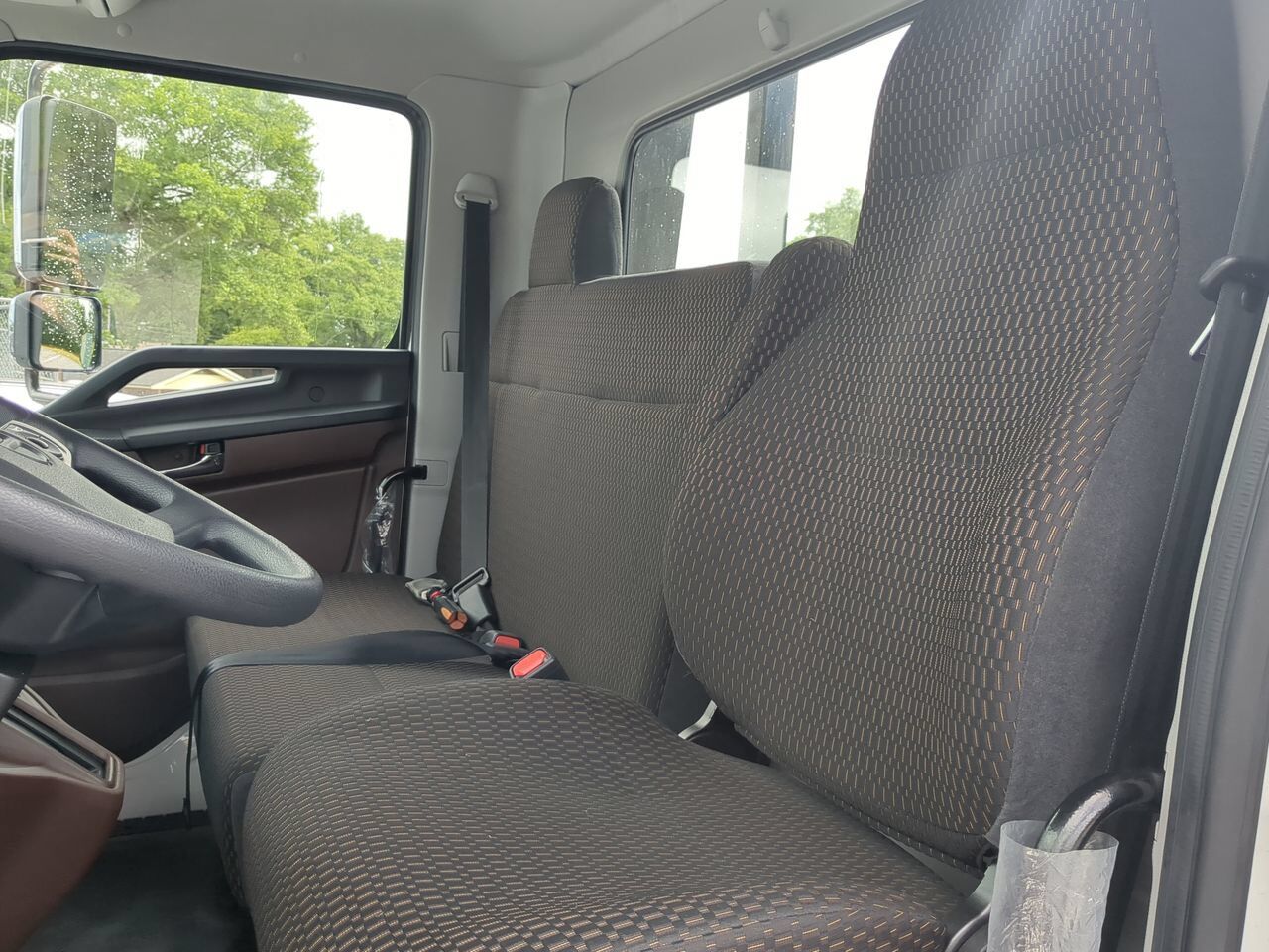 2025 Hino L6 L6 Winder GA