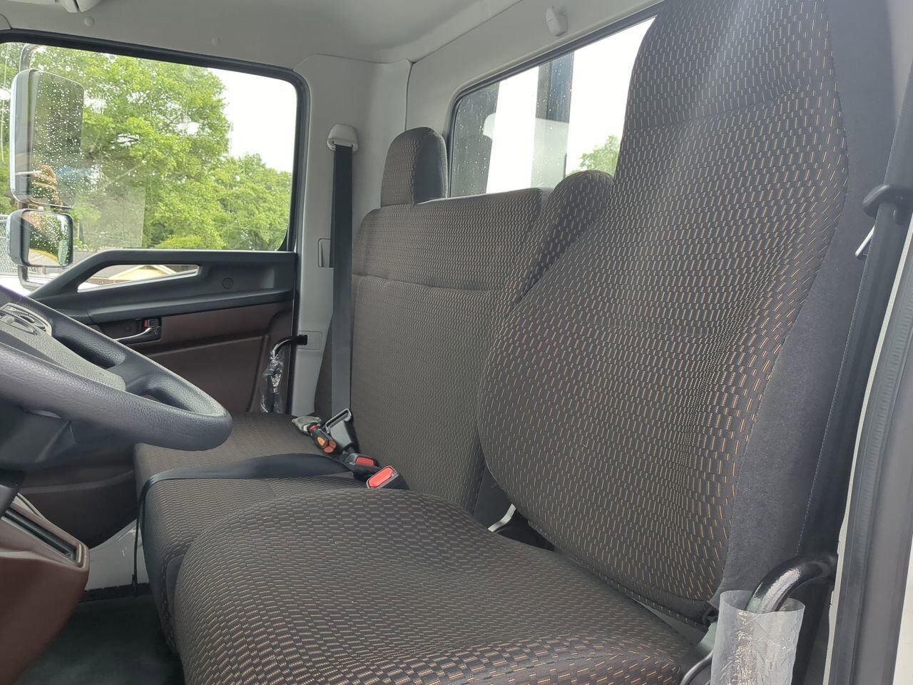 2025 Hino L6 L6 Winder GA