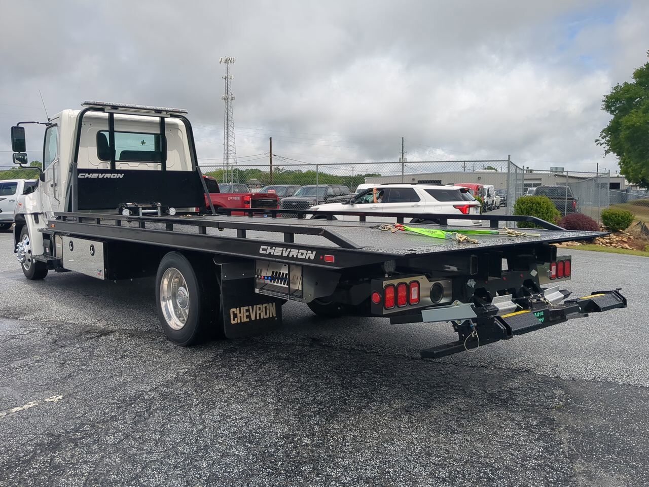 2025 Hino L6 L6 Winder GA