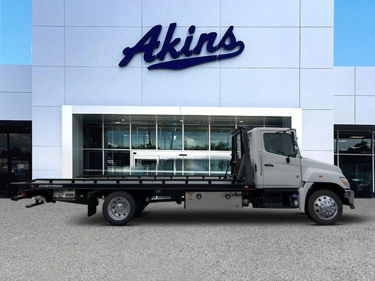 2025 Hino L6 L6