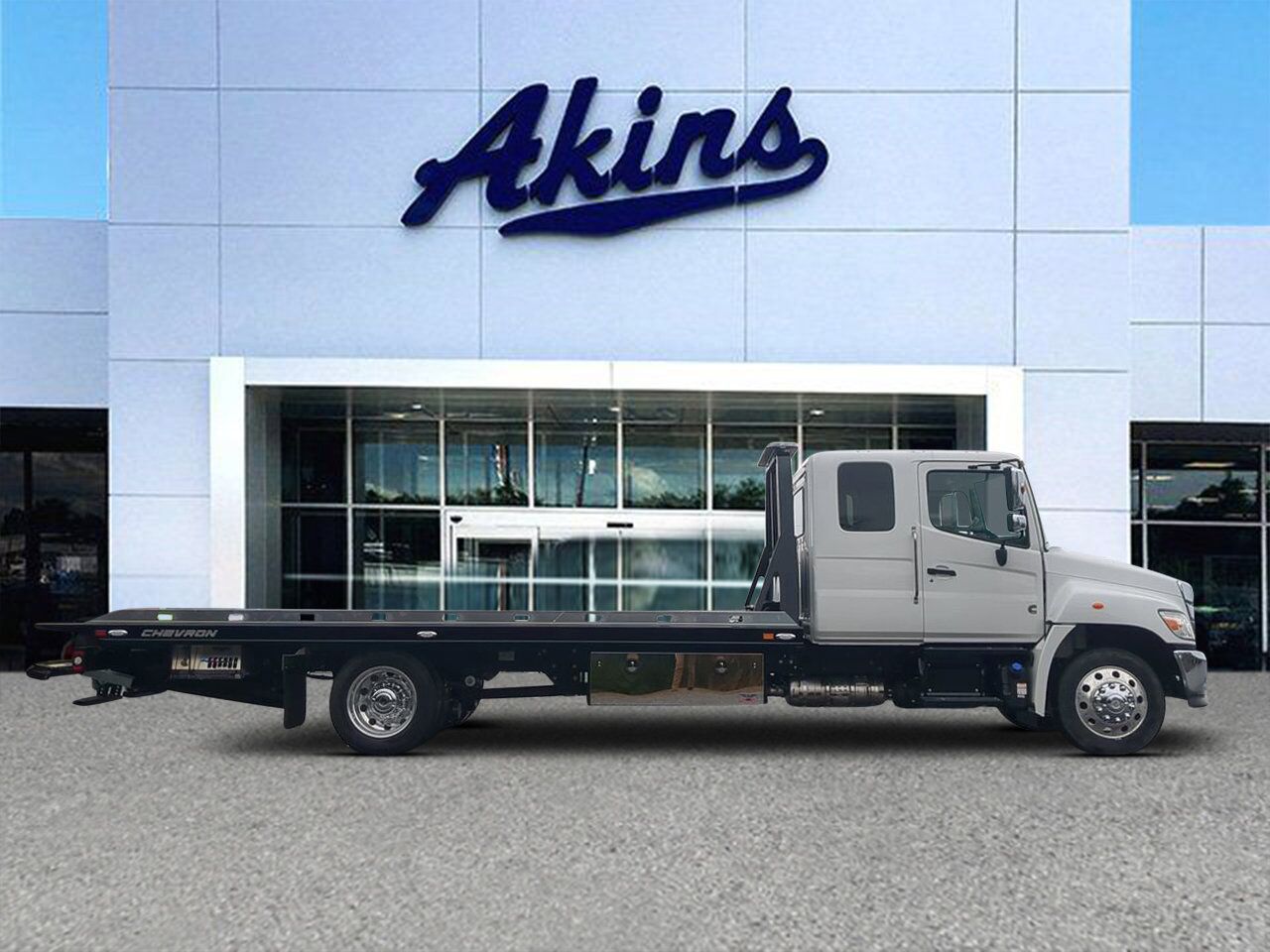 2025 Hino L6 L6