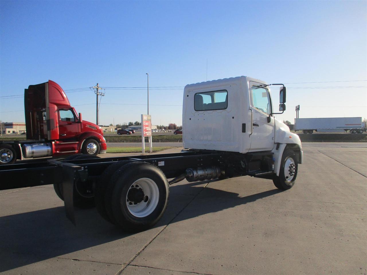 2025 Hino L6 Non Fargo ND