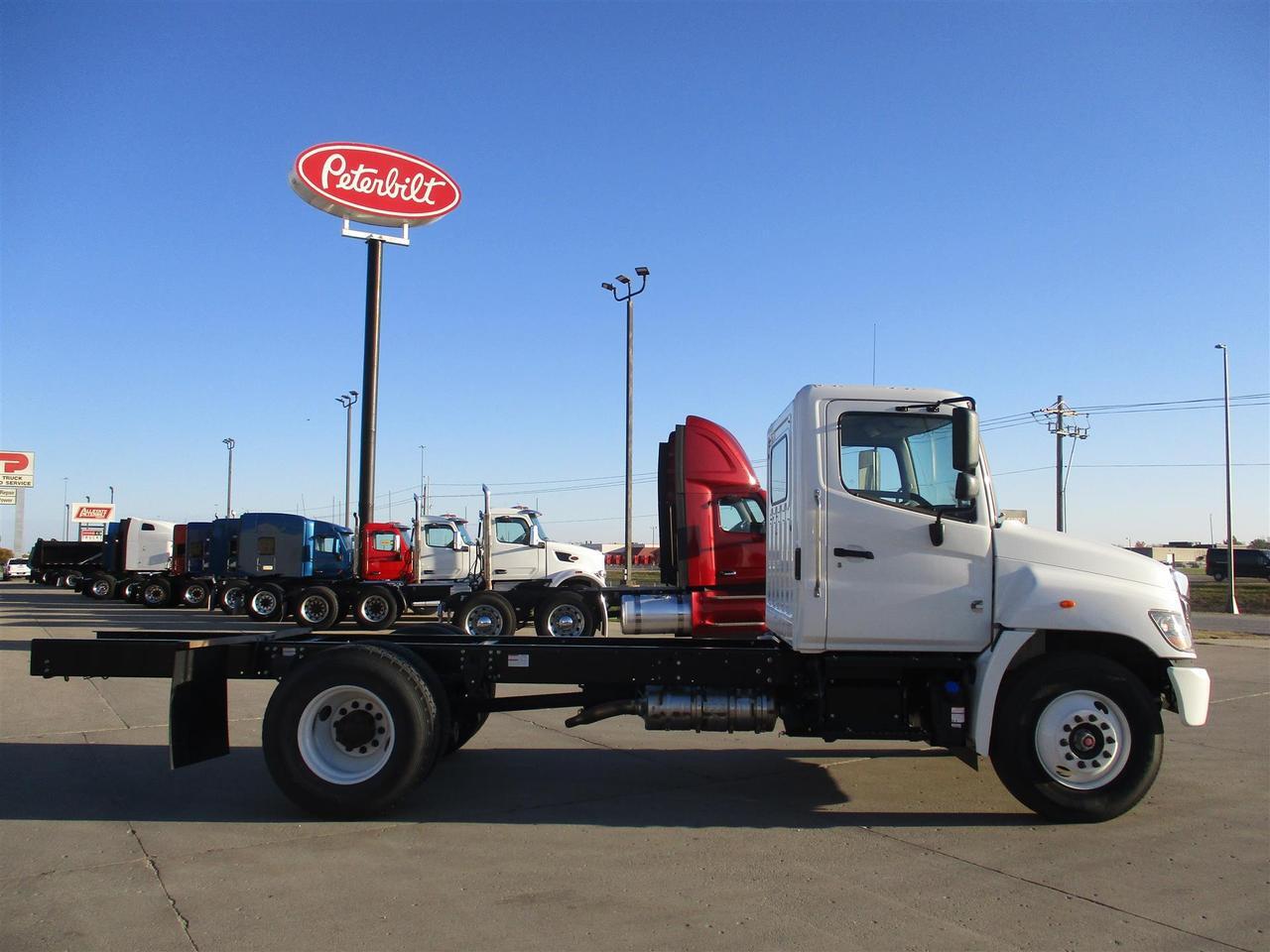 2025 Hino L6 Non Fargo ND