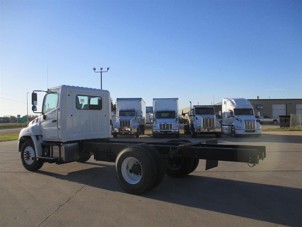 2025 Hino L6 Non South St. Paul MN