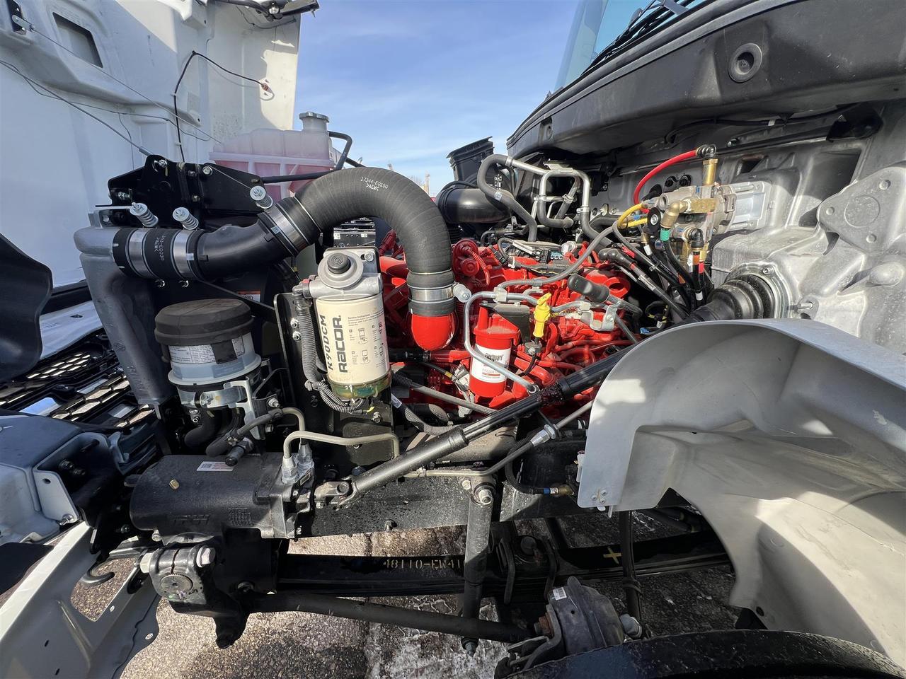 2025 Hino L6 Non South St. Paul MN