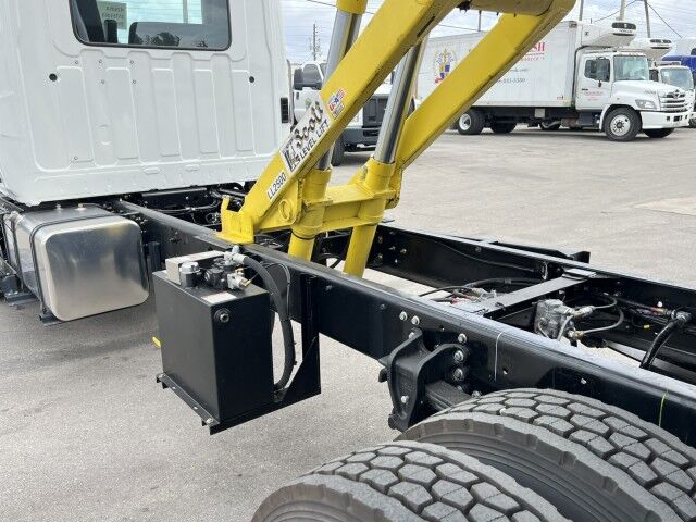 2025 Hino L7 14' BABCO Steel Contractor Dump Truck Homestead FL