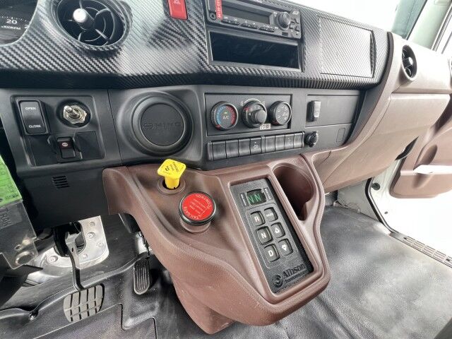 2025 Hino L7 14' BABCO Steel Contractor Dump Truck Homestead FL