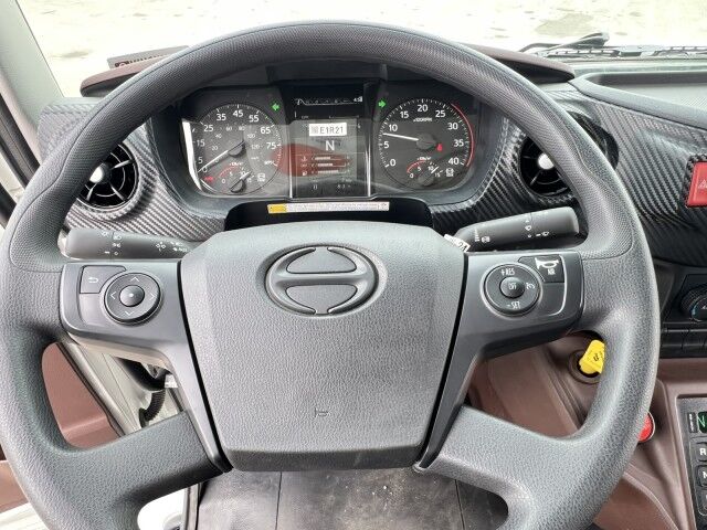 2025 Hino L7 14' BABCO Steel Contractor Dump Truck Homestead FL