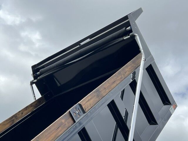 2025 Hino L7 14' BABCO Steel Contractor Dump Truck Homestead FL