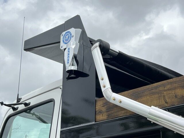2025 Hino L7 14' BABCO Steel Contractor Dump Truck Homestead FL
