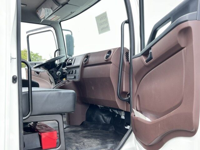 2025 Hino L7 14' BABCO Steel Contractor Dump Truck Homestead FL