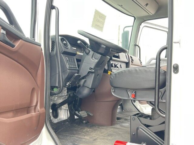 2025 Hino L7 14' BABCO Steel Contractor Dump Truck Homestead FL