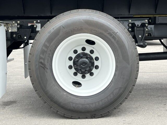 2025 Hino L7 16' BABCO Steel Contractor Dump Truck Homestead FL