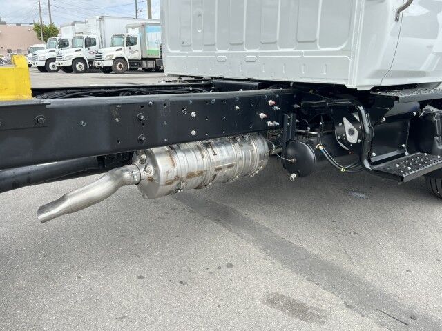 2025 Hino L7 16' BABCO Steel Contractor Dump Truck Homestead FL