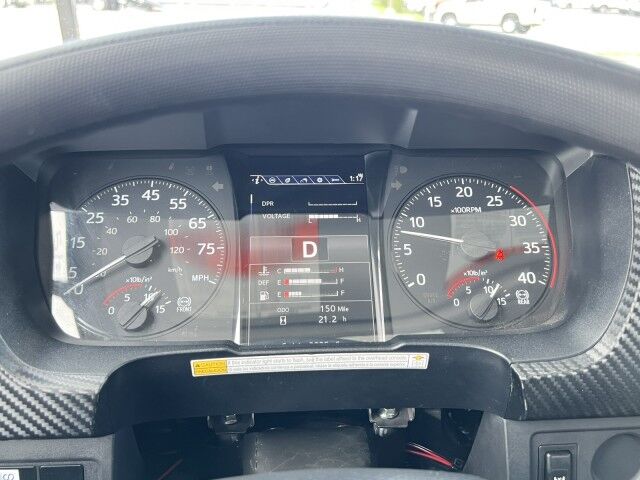 2025 Hino L7 20' BABCO Steel Flatbed Truck with Dur-A-Lift DLT2-60DP, 67' Wor Homestead FL