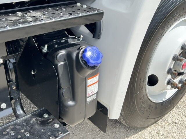 2025 Hino L7 20&apos; BABCO Steel Flatbed Truck with Dur-A-Lift DLT2-60DP, 67&apos; Wor Homestead FL