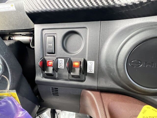 2025 Hino L7 20' BABCO Steel Flatbed Truck with Dur-A-Lift DLT2-60DP, 67' Wor Homestead FL