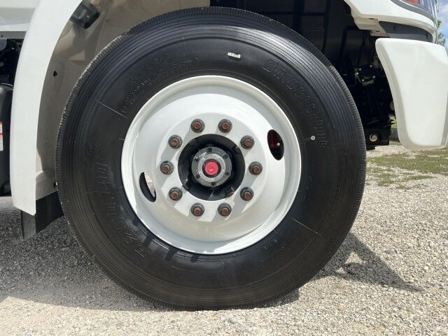 2025 Hino L7 20' BABCO Steel Flatbed Truck with Dur-A-Lift DLT2-60DP, 67' Wor Homestead FL