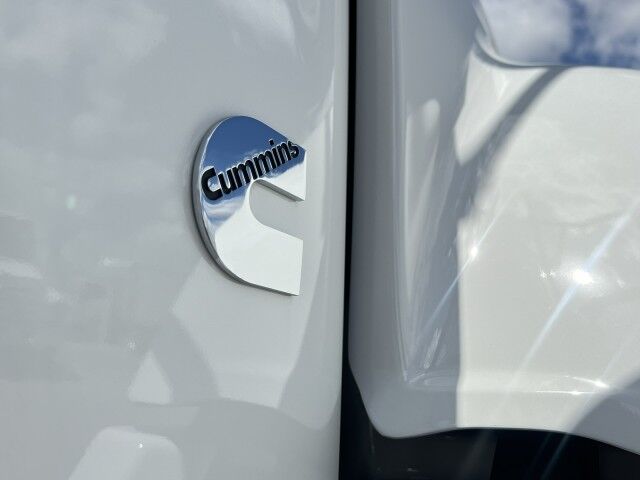 2025 Hino L7 24' Steel BABCO Flatbed Truck Miami FL