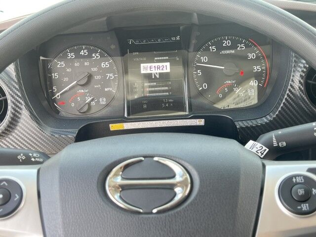 2025 Hino L7 24' Steel BABCO Flatbed Truck Miami FL