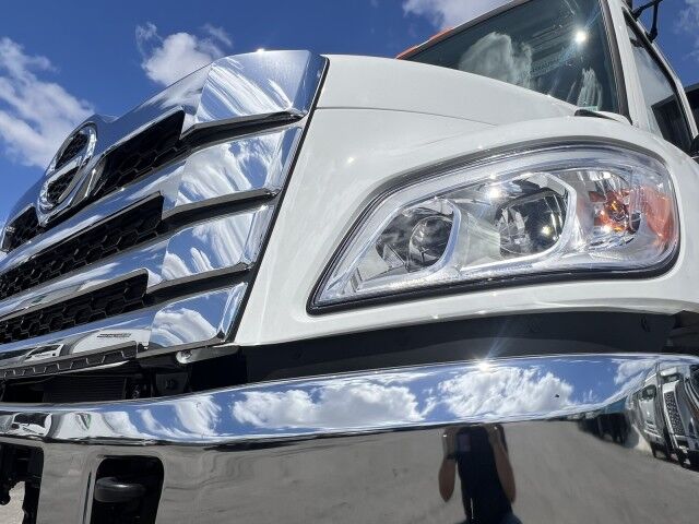 2025 Hino L7 24' Steel BABCO Flatbed Truck Miami FL