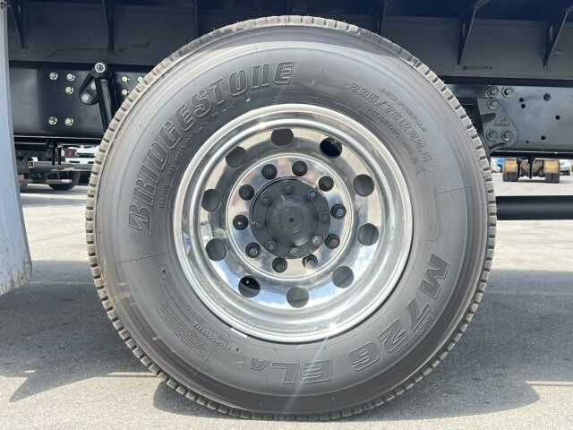 2025 Hino L7 24' Steel BABCO Flatbed Truck Miami FL