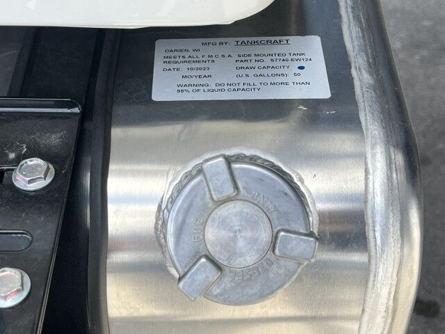 2025 Hino L7 24' Steel BABCO Flatbed Truck Miami FL