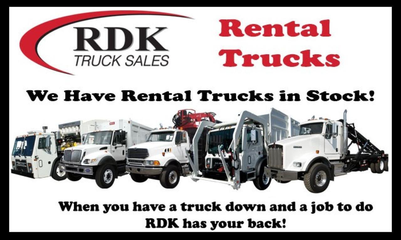 2025 Hino L7 28 Yard Pac Mac Grapple Truck Tampa FL