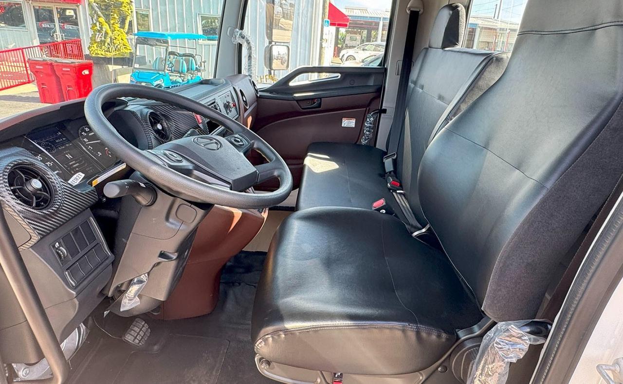 2025 Hino L7 28 Yard Pac Mac ML Grapple Truck Tampa FL