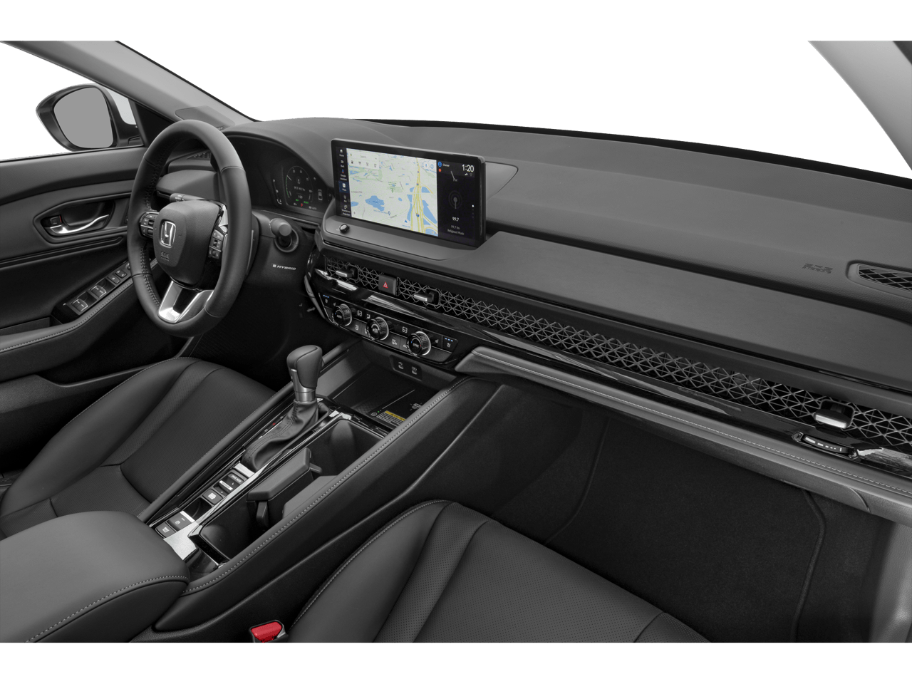 2025 Honda ACCORD HYBRID TOURING Roseville CA