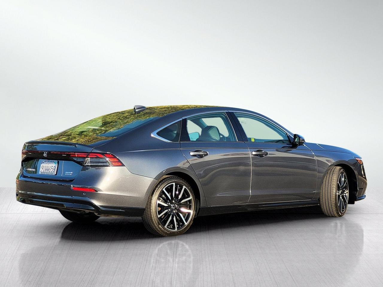 2025 Honda ACCORD HYBRID TOURING Roseville CA