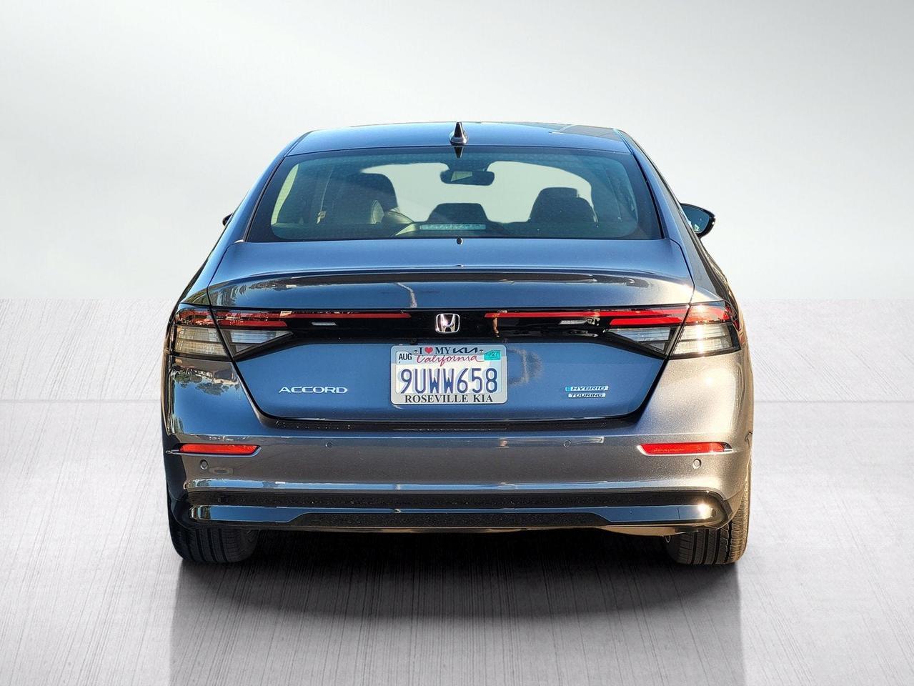 2025 Honda ACCORD HYBRID TOURING Roseville CA