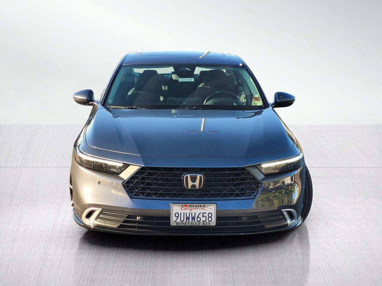 2025 Honda ACCORD HYBRID TOURING Roseville CA
