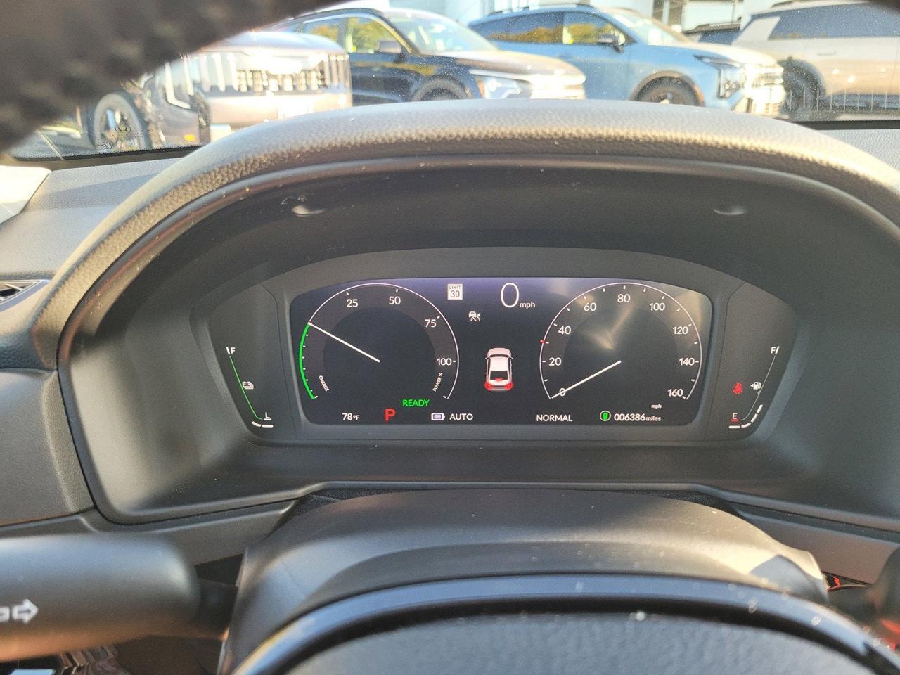 2025 Honda ACCORD HYBRID TOURING Roseville CA