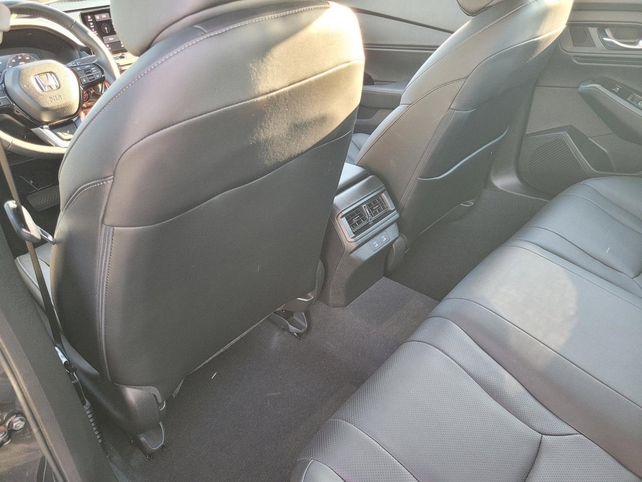 2025 Honda ACCORD HYBRID TOURING Roseville CA
