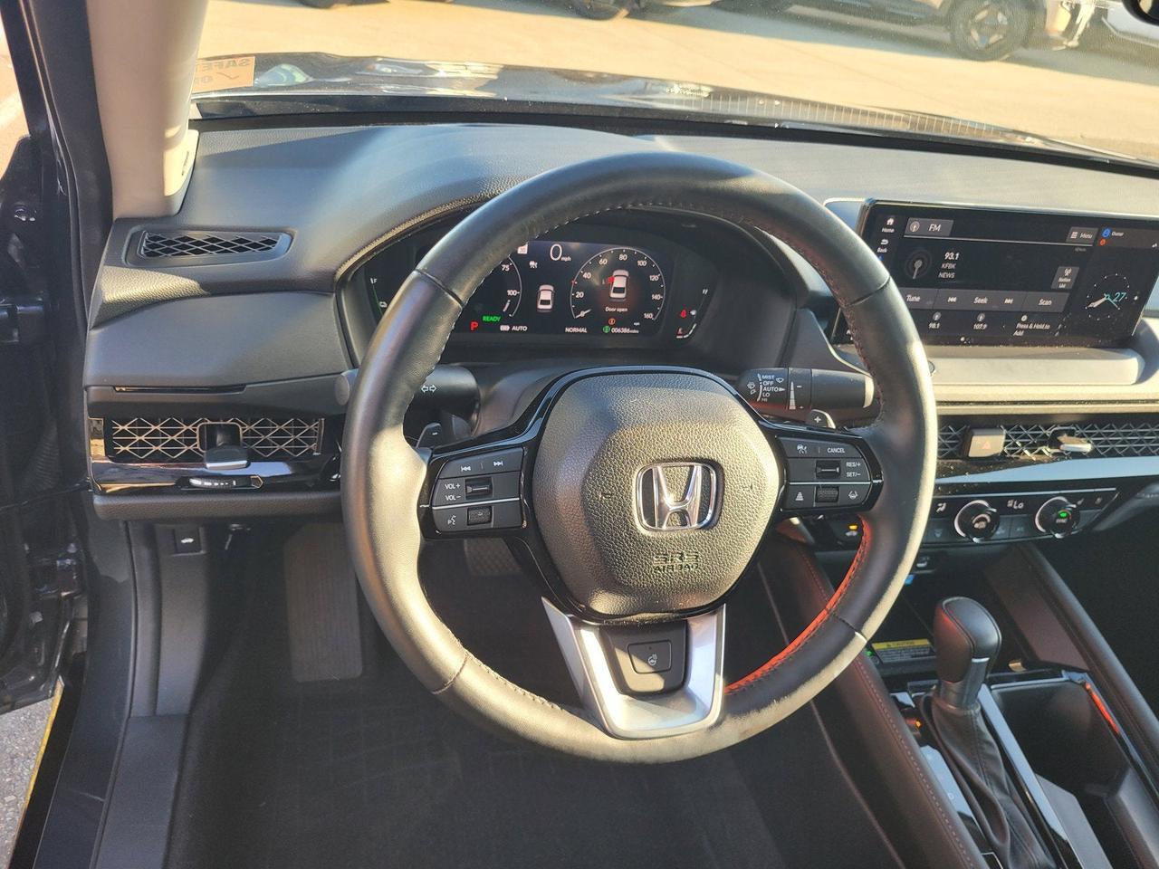 2025 Honda ACCORD HYBRID TOURING Roseville CA