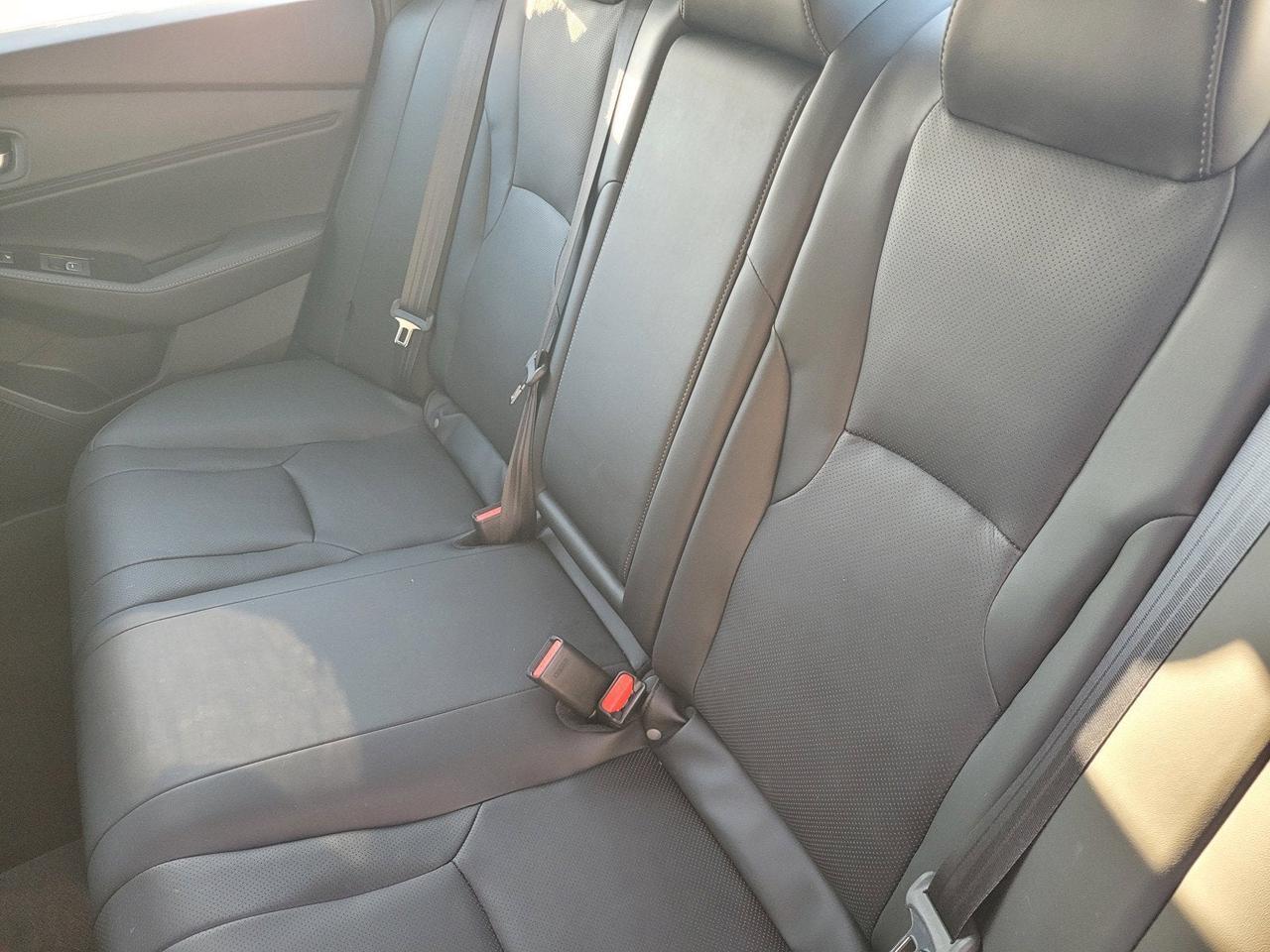 2025 Honda ACCORD HYBRID TOURING Roseville CA
